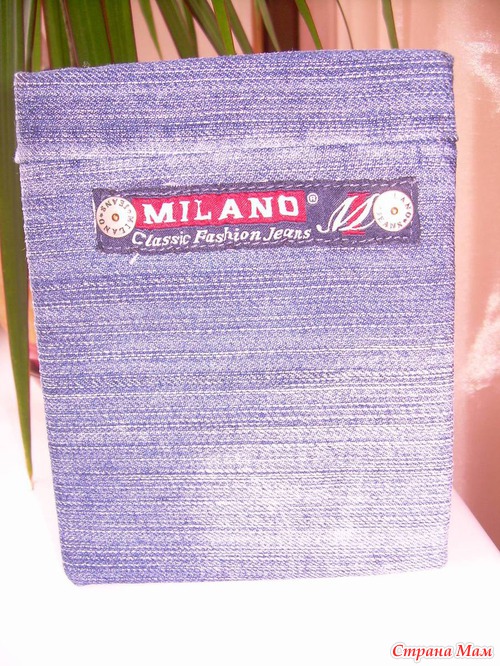Мой hand-made