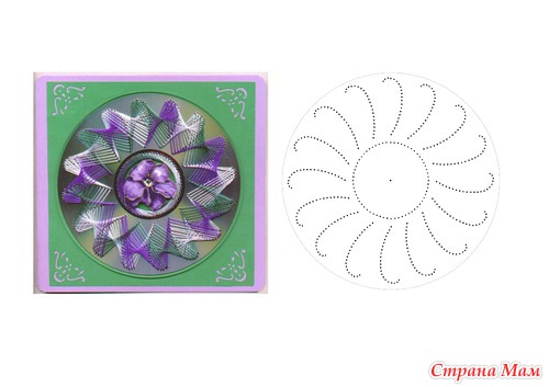 Поделки из старых дисков
