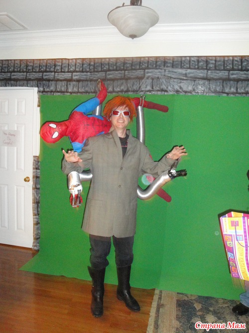 Хеллоуин 2010 ))