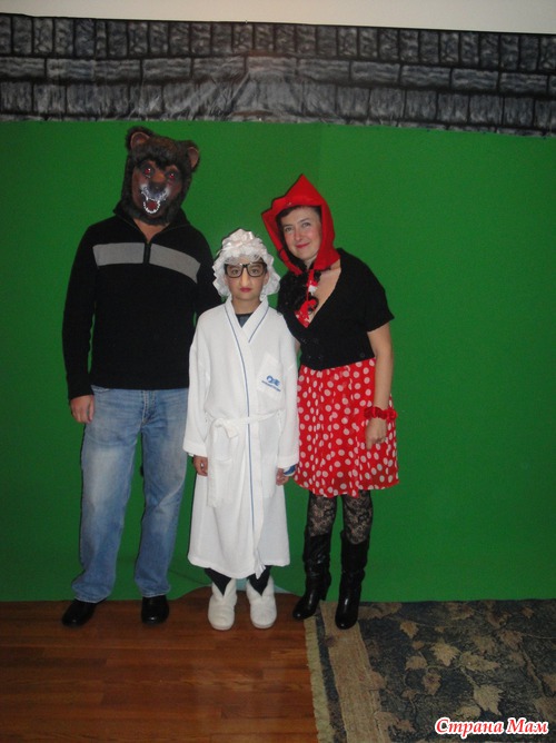 Хеллоуин 2010 ))
