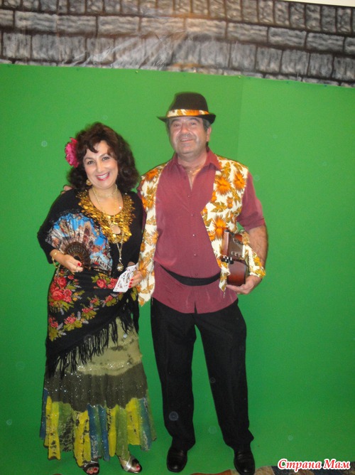 Хеллоуин 2010 ))