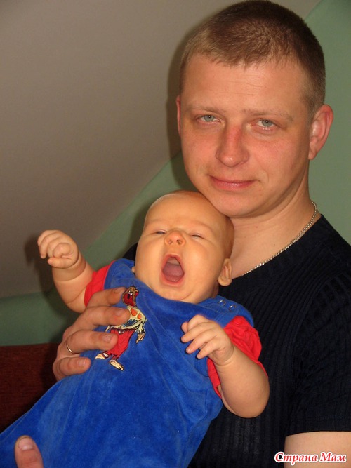 Сто способов усыпить одного младенца (Заметки из дневника грудничка)