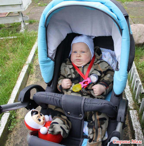 Сто способов усыпить одного младенца (Заметки из дневника грудничка)
