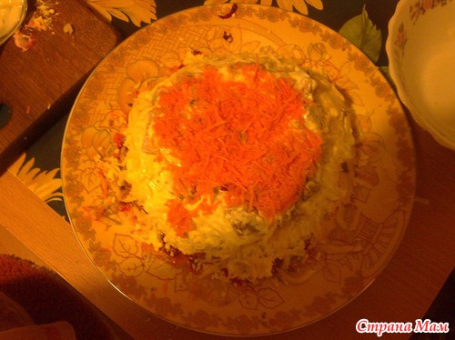 Моя шапка мономаха