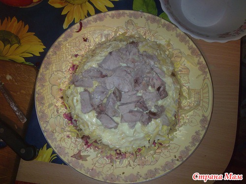Моя шапка мономаха