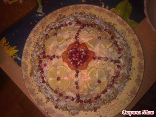 Моя шапка мономаха