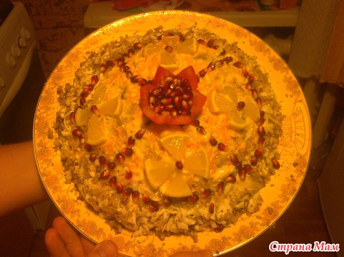 Моя шапка мономаха