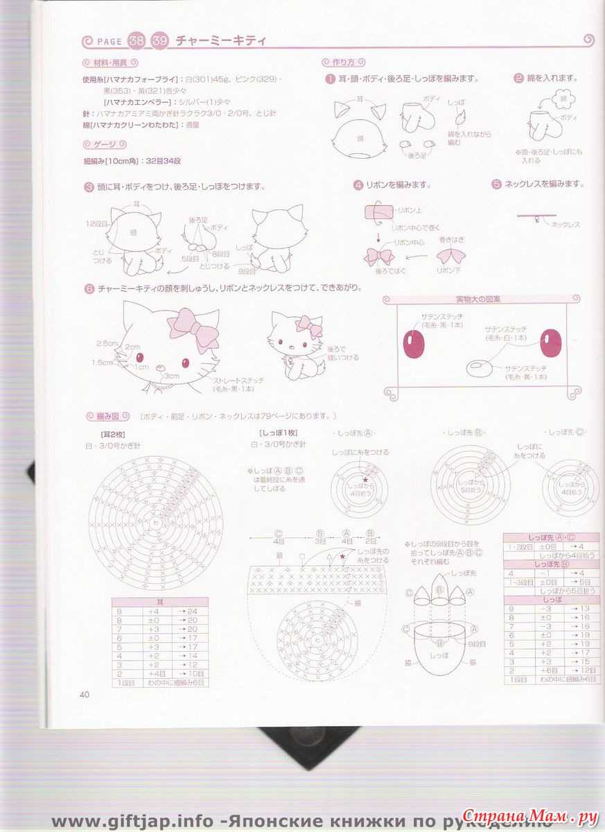 Амигуруми китти схема. Схемы вязания крючком игрушек Хеллоу Китти амигуруми. Схемы для бисера фигурки объемные амигуруми Хелло Китти.