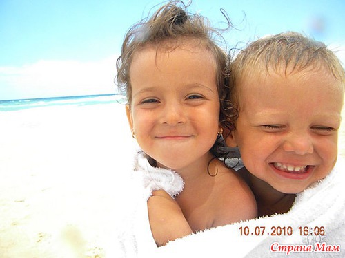 "Малыш и Лето 2010"