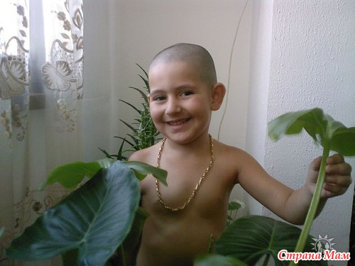 "Малыш и Лето 2010"