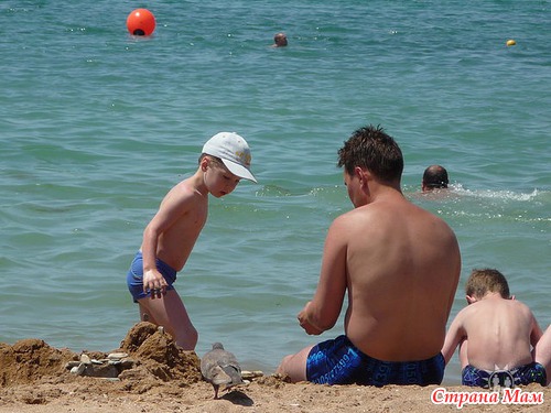 "Малыш и Лето 2010"