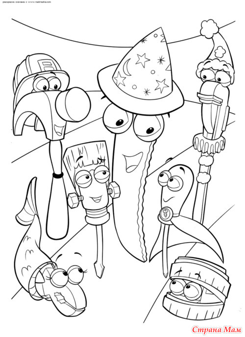 Handy Manny (Умелец Мэнни)