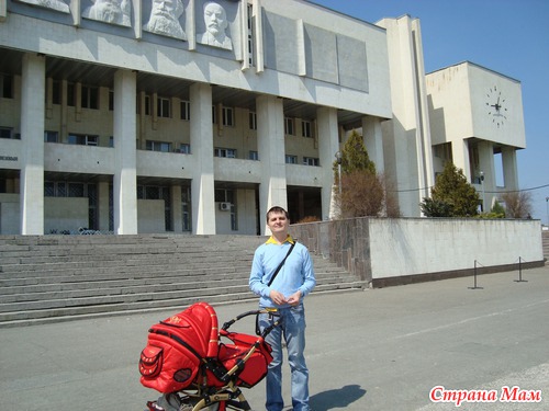 Волгоградские каникулы. 23 - 24.04.2011 Выходные
