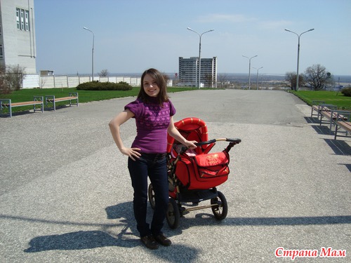Волгоградские каникулы. 23 - 24.04.2011 Выходные