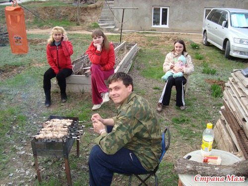 Волгоградские каникулы. 23 - 24.04.2011 Выходные
