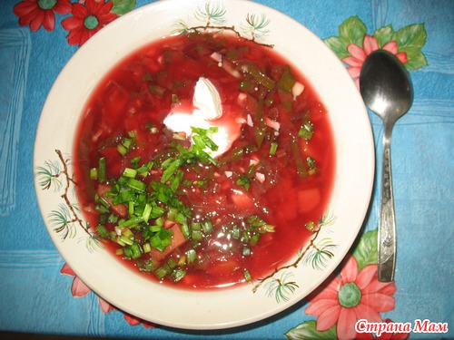 Свекольник