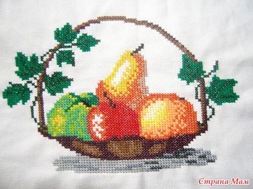 Проба пера.. ой.. иглы:)