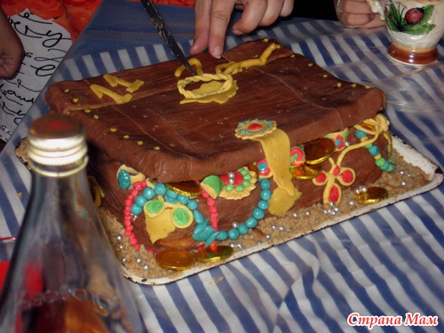 Мой сундук