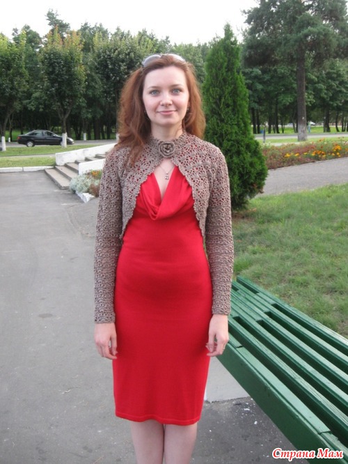 Болеро для Анечки