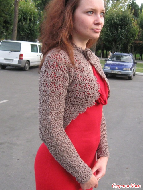 Болеро для Анечки