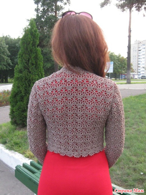Болеро для Анечки