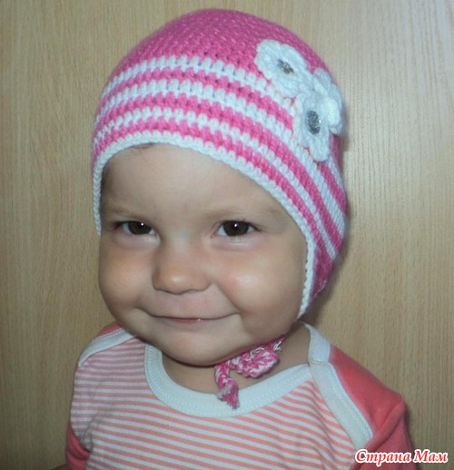 Знакомтесь! Это моя доченька Полина!