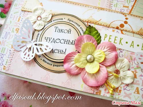 Альбомчик для Алевтины:)