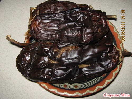 Закуска от бабушки.