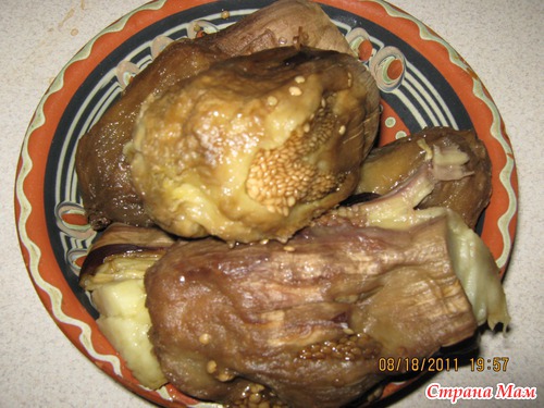 Закуска от бабушки.