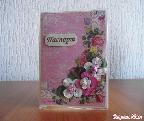 Обложки для паспорта (1)