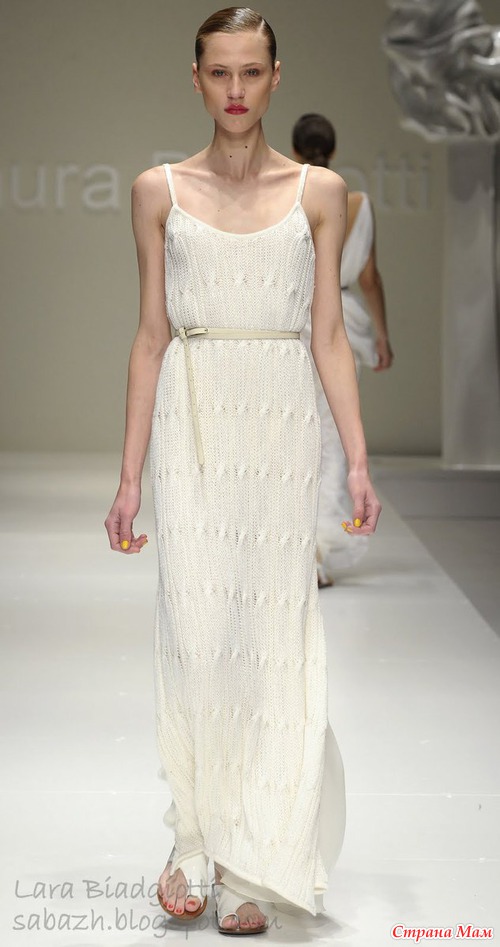Knitting fashion #1