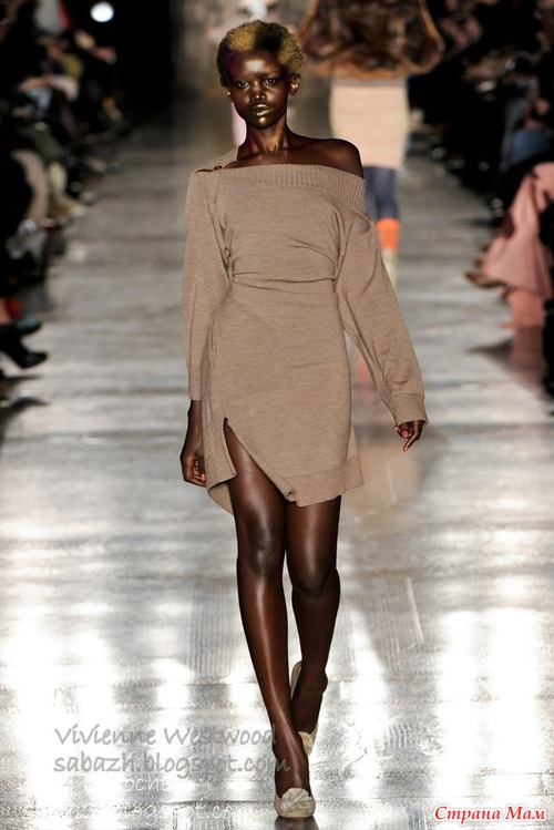 Knitting fashion #1