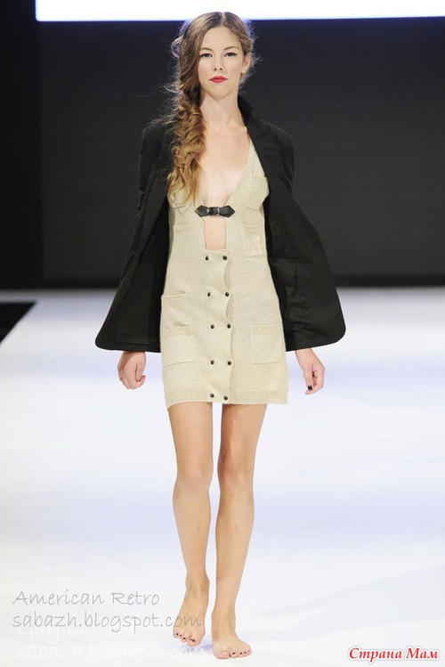 Knitting fashion #1
