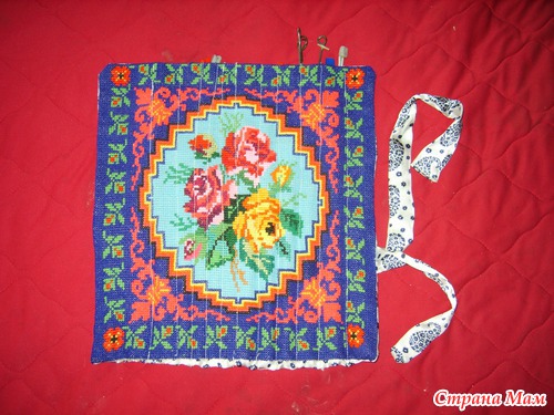 Футлярик для спиц