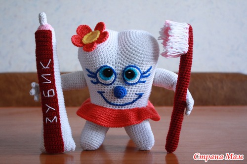 Зубик