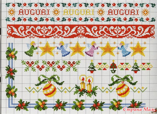 Бордюры.