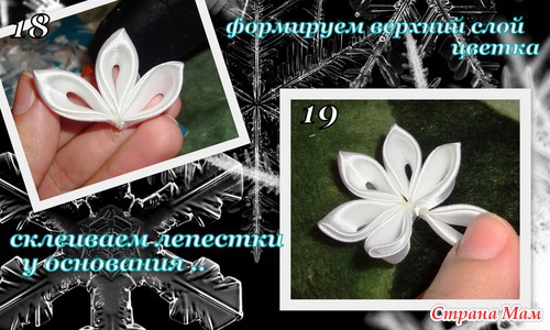 МК по созданию ободка (от Кроквачки)