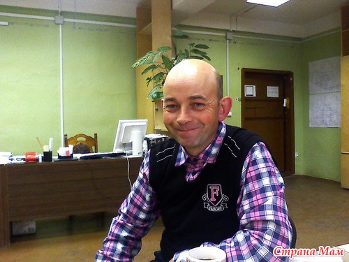 Мои любимые мужчины