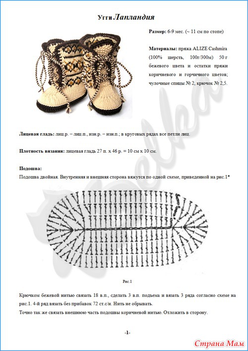 Угги для дочки