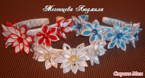 А у нас новогодняя ярмарка!