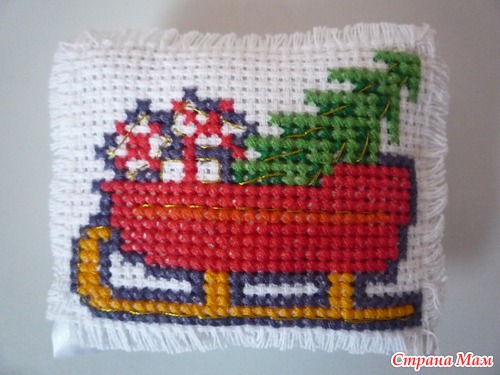 Снежинки из Красноярска!