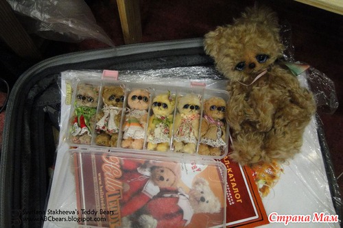 Заждались? Hello Teddy 2011
