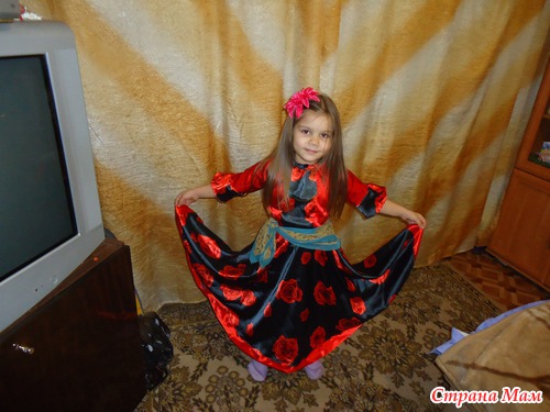 Наш Новогодний костюм!