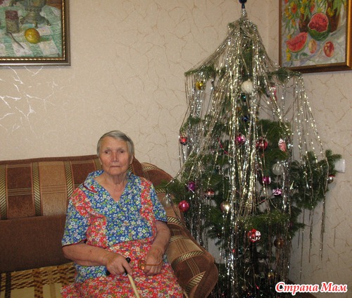 Вспомнила школьные годы (уроки труда)