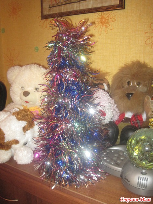 Моя ёлочка)))