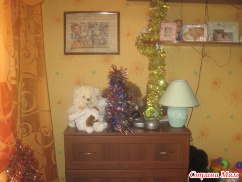 Моя ёлочка)))