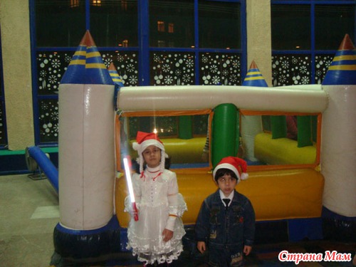 Мы были в Бакинском Цирке!!! (много фоток)