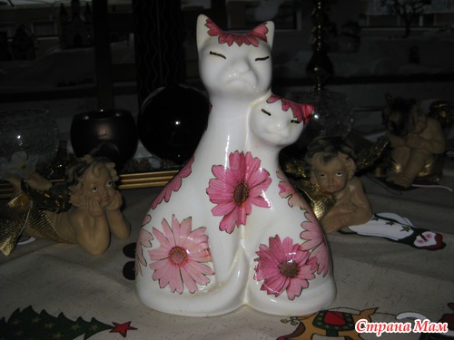 Котейки в подарок