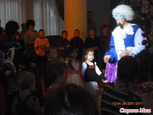 Ух, подряд три Новогодних праздника!