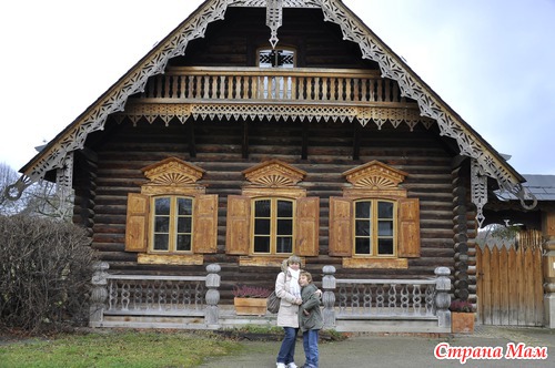 А мы теперь знаем, где Данинка живет))) (Это стоит посмотреть)